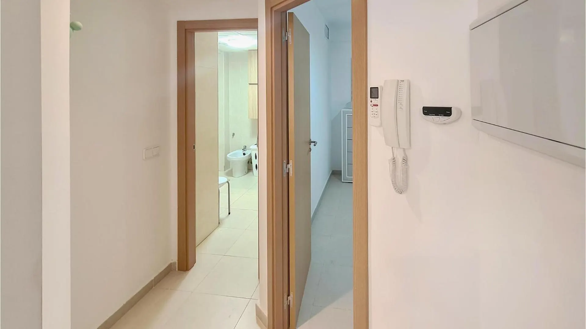 Nice Apartment In Vera With Kitchenette